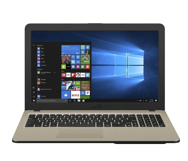 ASUS R540UA-DM1781T 4417U/4GB/256GB SSD/15,6"/W10 Black - 497680 - zdjęcie 2